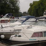 Boat trips Lonon cruise 9